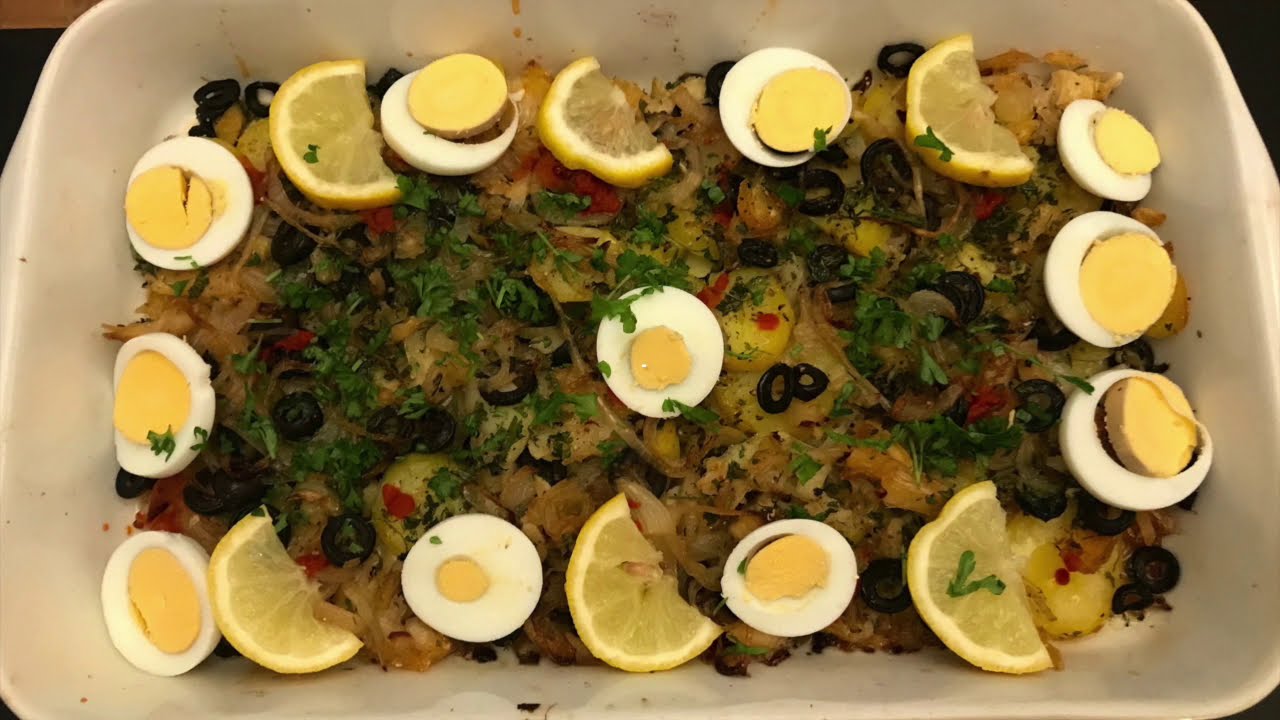 BACALHAU A GOMES DE SA - mit SoleMio.online