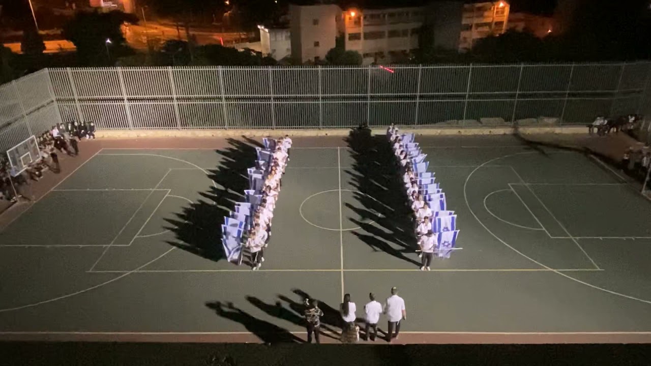 טסים שבט השחר זכרון יעקב