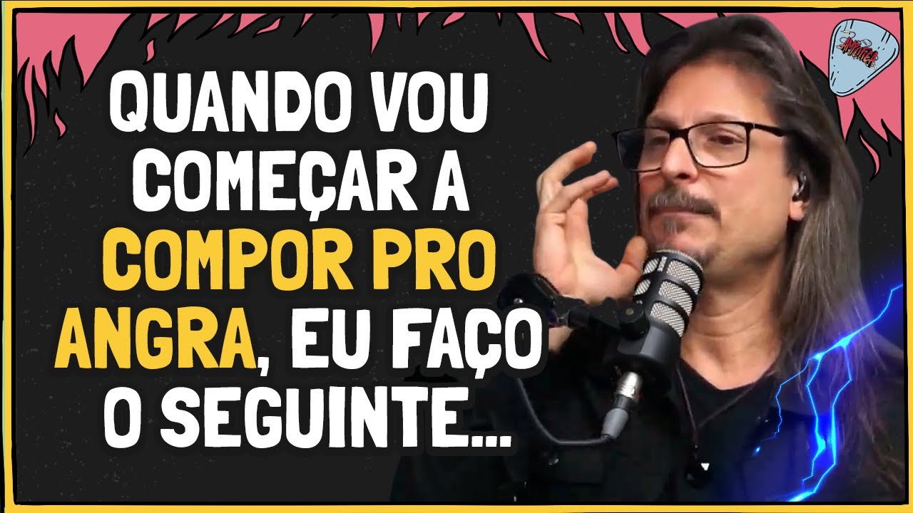 AUL&Atilde;O de COMPOSI&Ccedil;&Atilde;O com RAFAEL BITTENCOURT