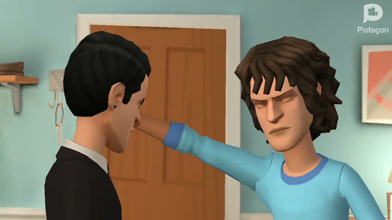 Horrid Henry slap Xavier gets ungrounded