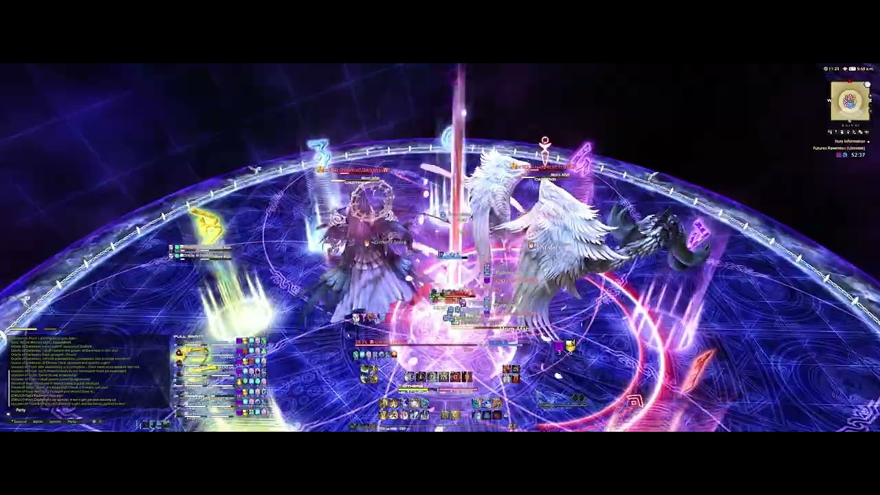 FFXIV | FRU | DRG PoV