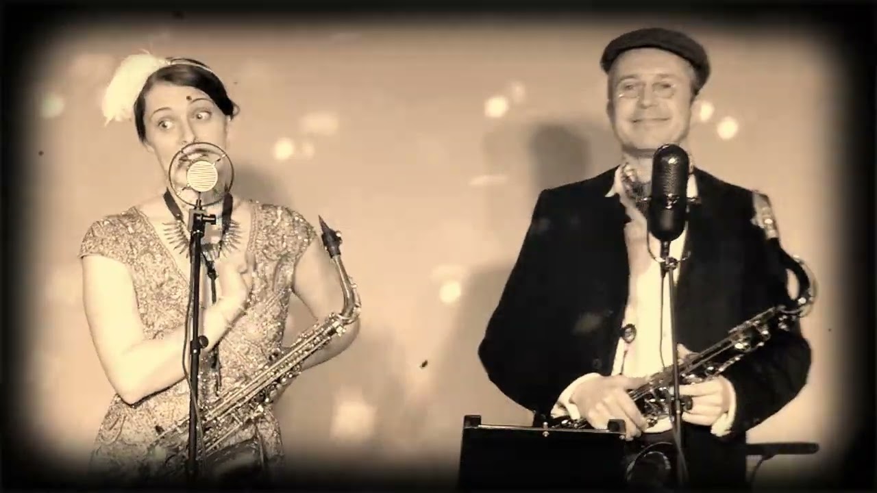 Benjamin, ich hab' nichts anzuzieh'n - Swing Schlager Revue