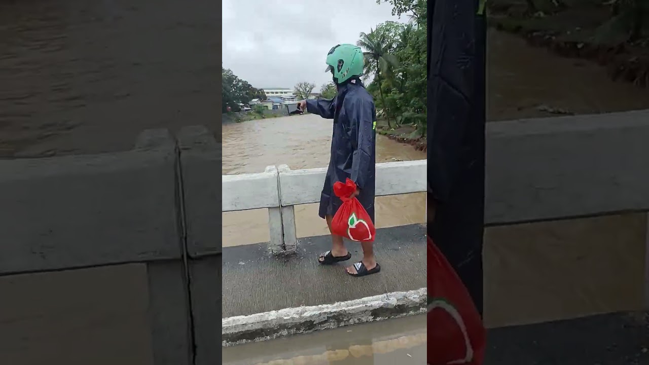 BAGYONG BASYANG Hala anong ngyari sa Iligan CIty 