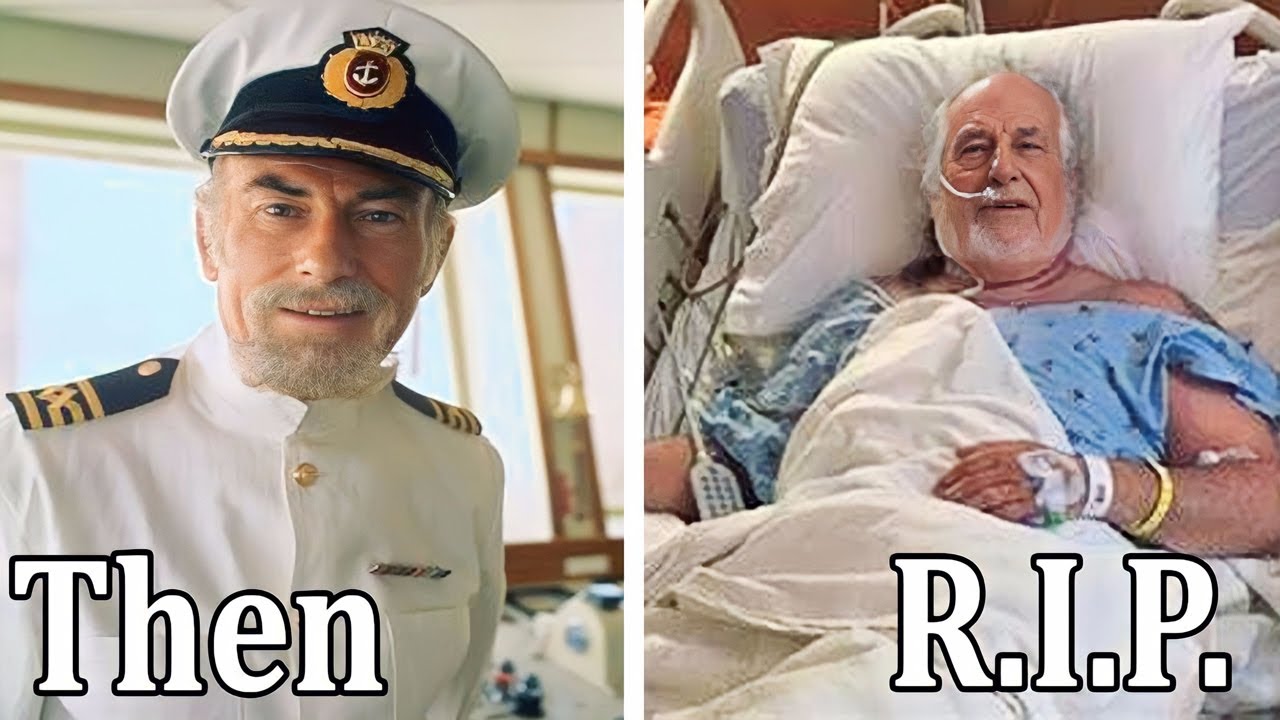 Doctor at Sea 1974 - The Whole Cast Died Tragically!