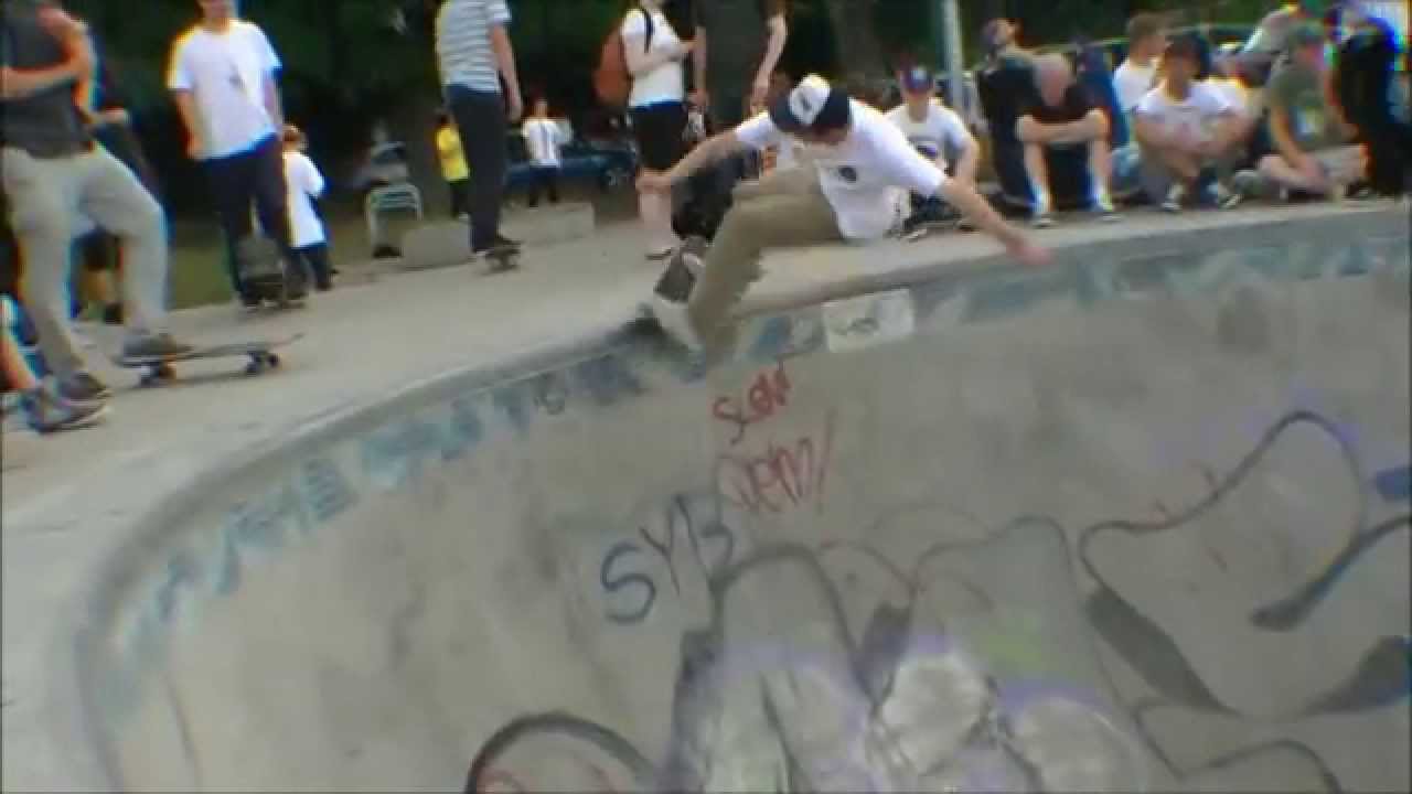 Saughton Skate Jam 2013