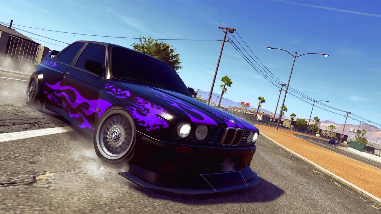 Need for Speed™ Payback BMW M3