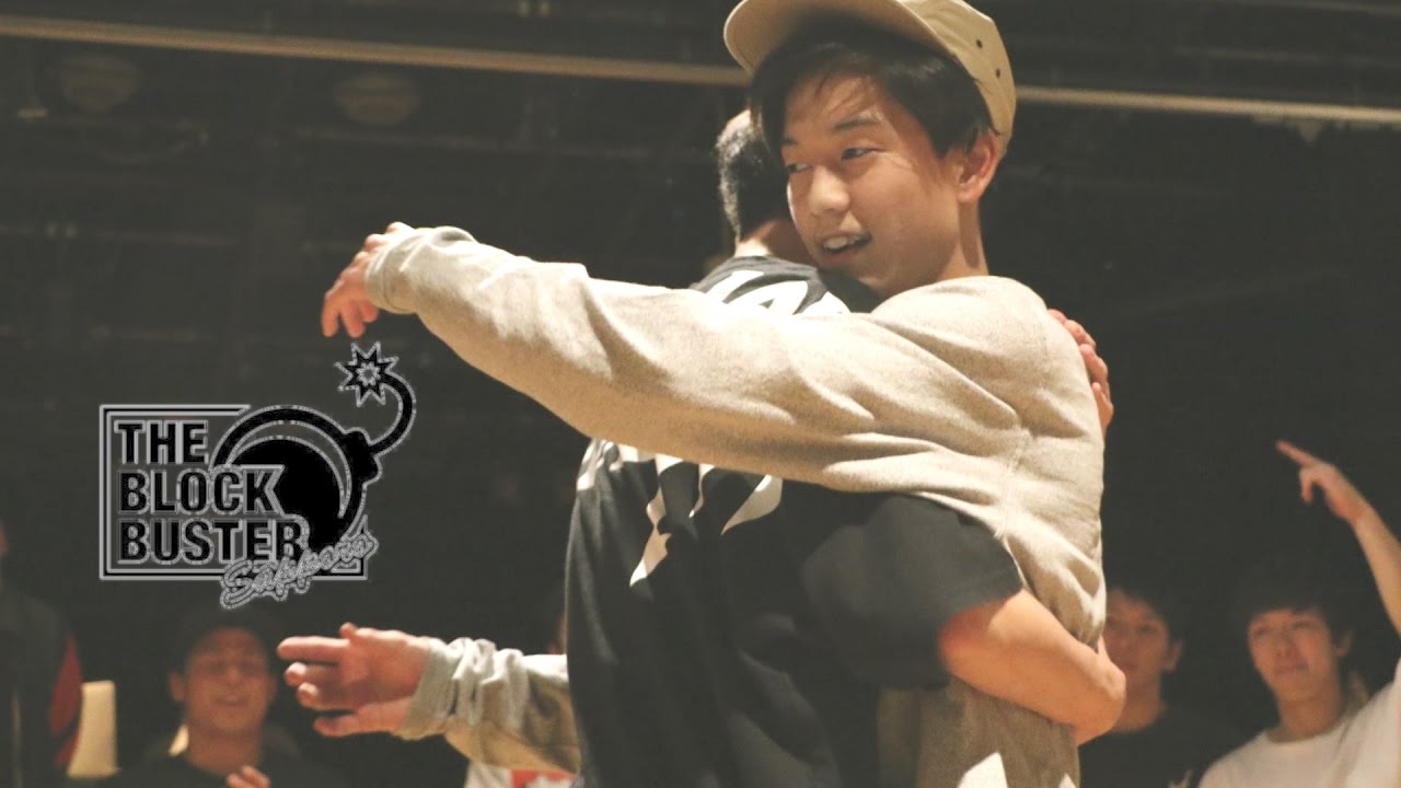 【FINAL】ちゃんいま vs URI | THE BLOCK BUSTER vol.8