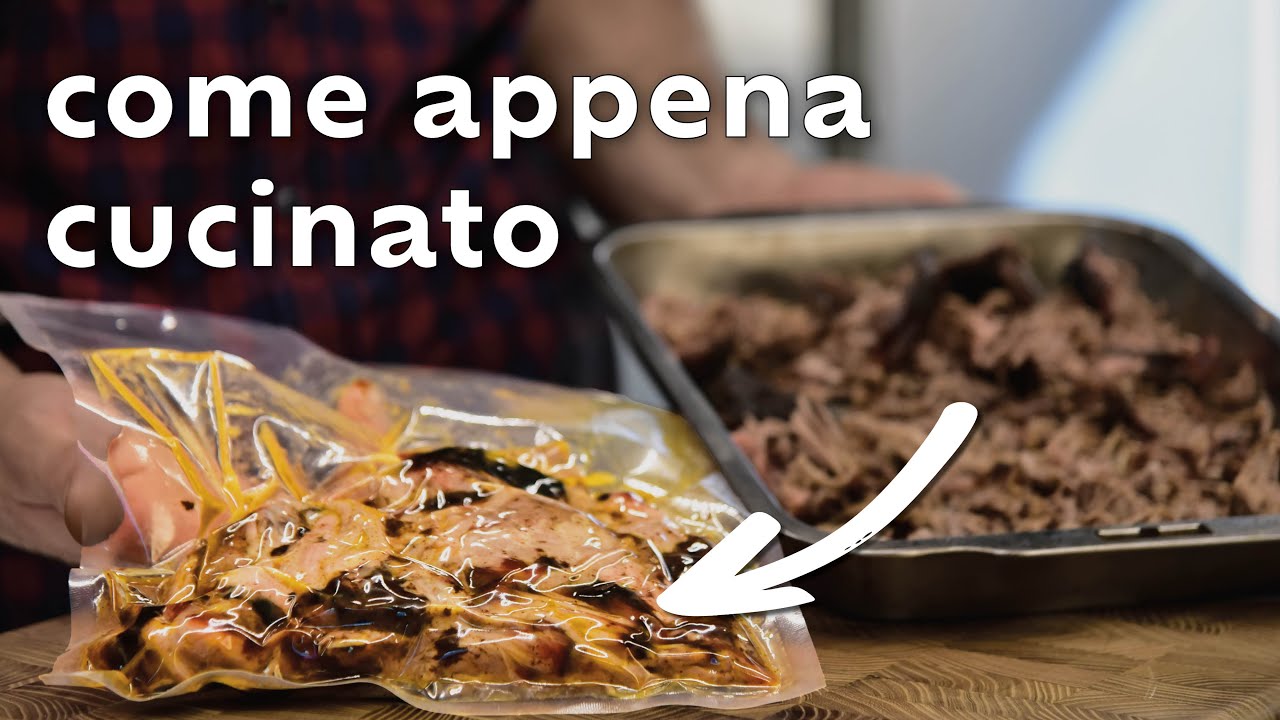 COME RISCALDARE IL PULLED PORK - Trucchi e consigli per non perdere la bontà