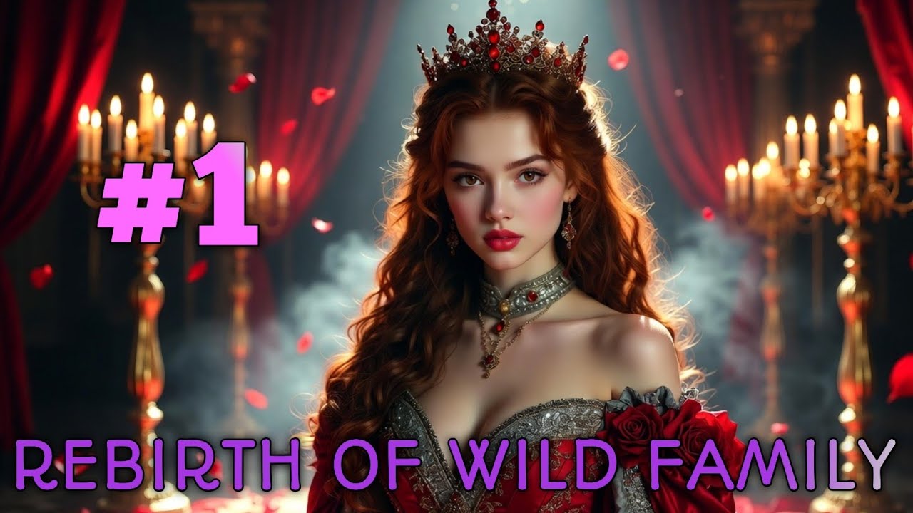 Rebirth Of Wild Family ||PART:-1||#pocketfm #pocketnovelbeststory #motivation 
