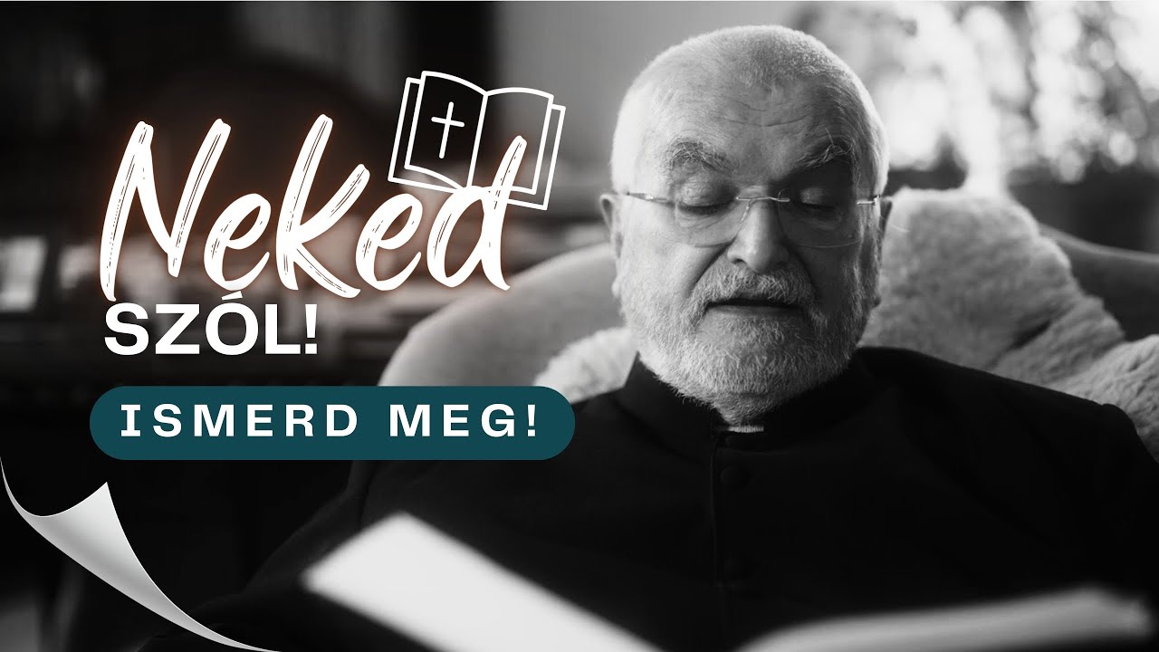 ISMERD MEG! – Neked szól!