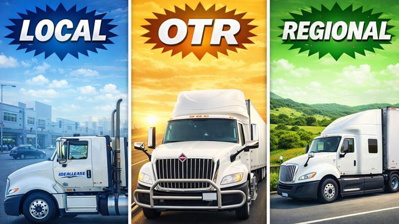 OTR vs Regional vs Local The Ugly Truth