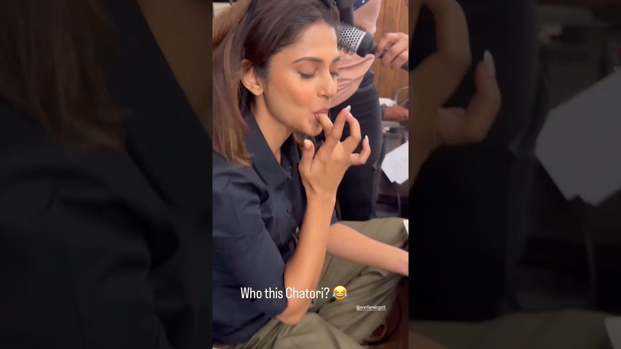 who this chatori | Raisinghani vs Raisinghani | Jennifer Winget