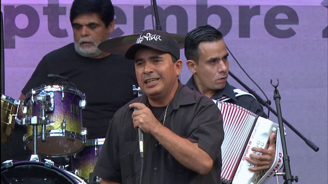 Homenaje Nacional a Celso Piña