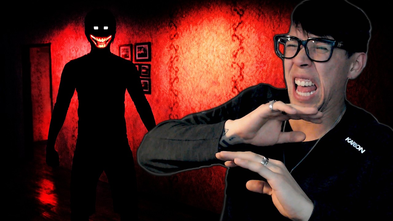 This Horror Game Actually Made Me Jump