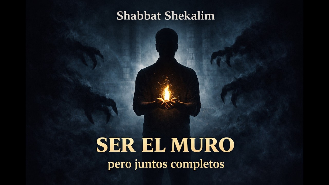 Yehoyada: el hombre que sostuvo la fe en la oscuridad - Rav Joseph Salama