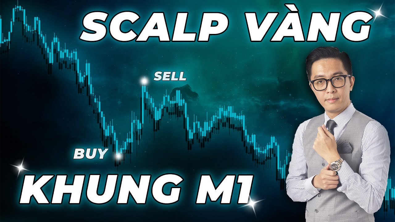 LIVE SCALP VÀNG KHUNG M1 SIÊU TỐC. Trade Khung M1 Không Khó Như Mọi Người Nghĩ - mInvest