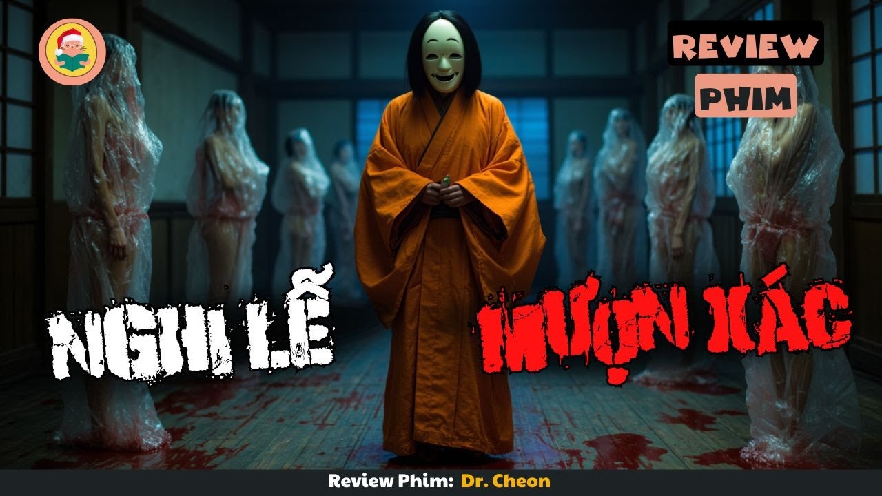 [Review Phim] Khi Thầy Pháp Thực Hiện Nghi Lễ Mượn Xác Kinh Dị Nhất Hàn Quốc