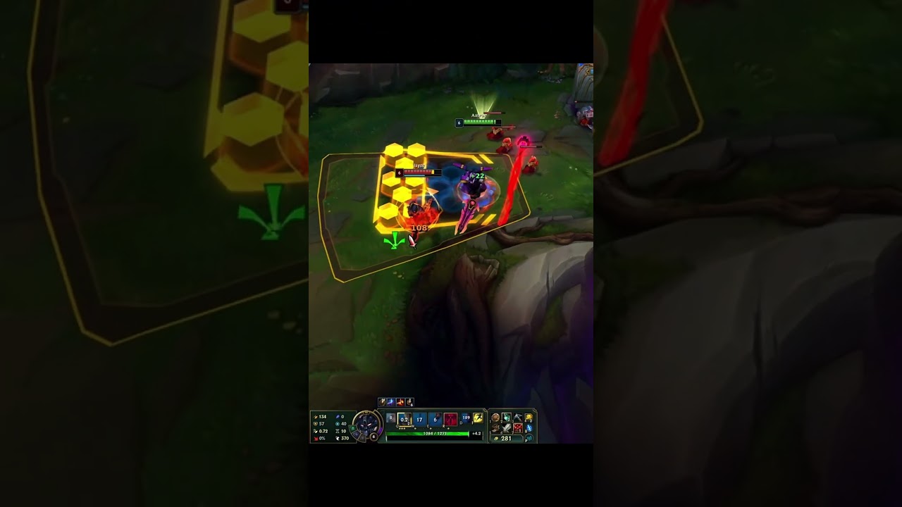 Aatrox - Highlight 14
