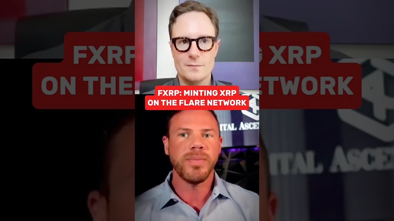 FXRP &mdash; добыча XRP в сети Flare