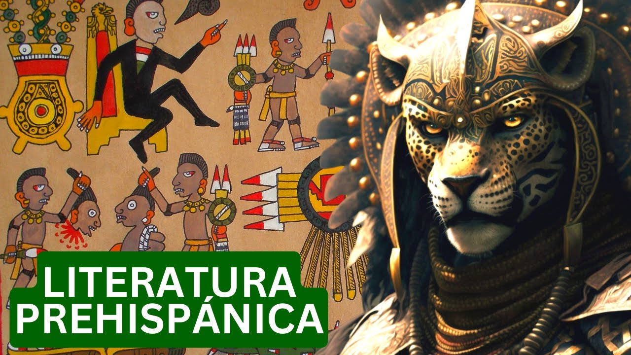 La literatura precolombina: mexica, inca y maya | Historia, autores y obras