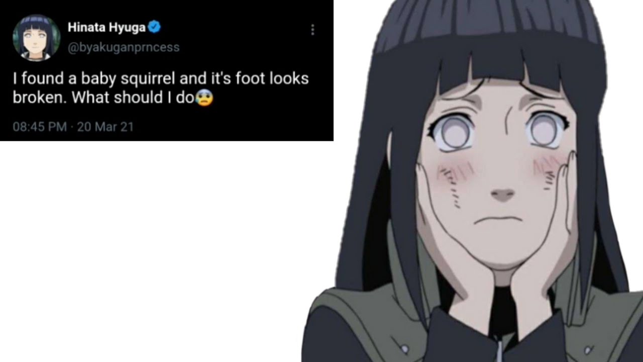 If Naruto Characters Had Twitter (part 3)