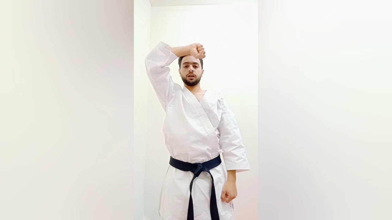 الحركه الثانه والثالثه  اجي اوكي و ستو اوكي