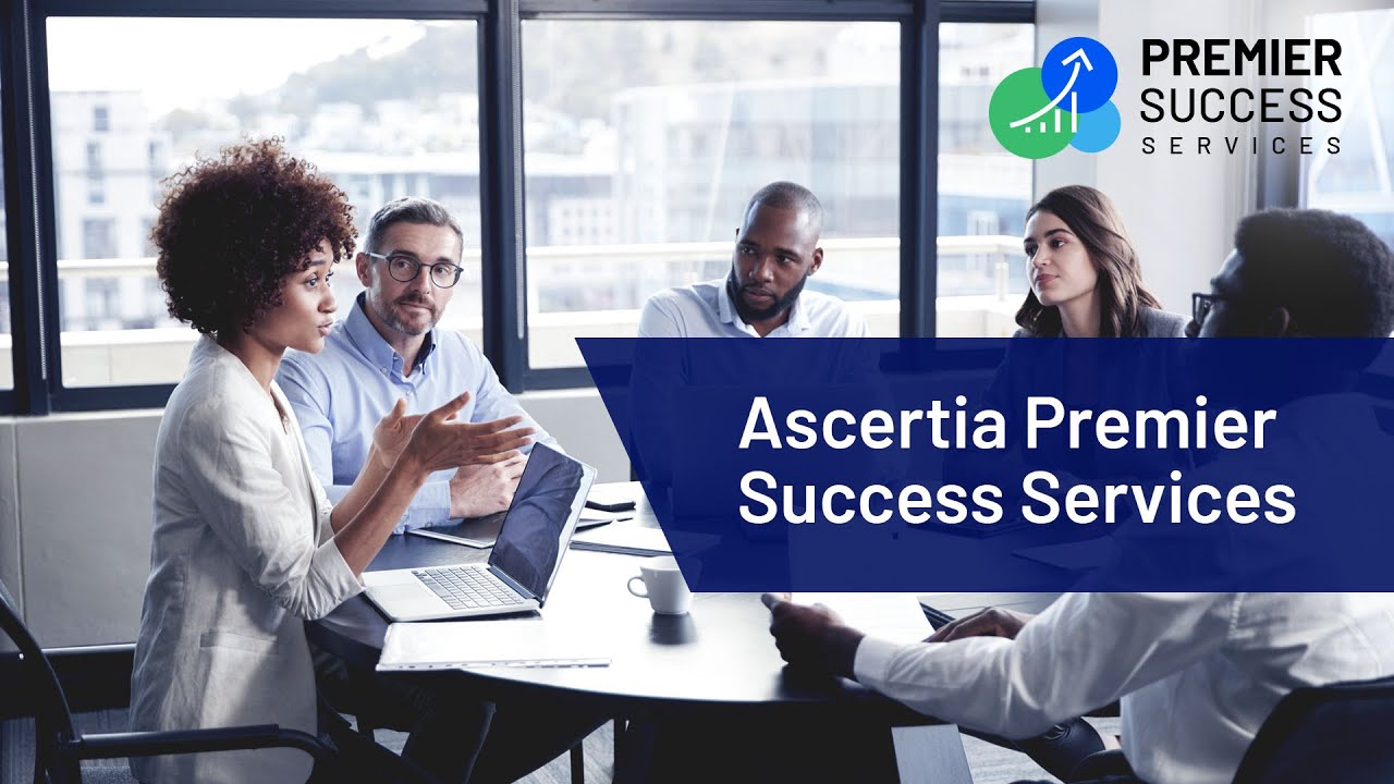 Understanding Ascertia's Premier Success Services #AscertiaOn