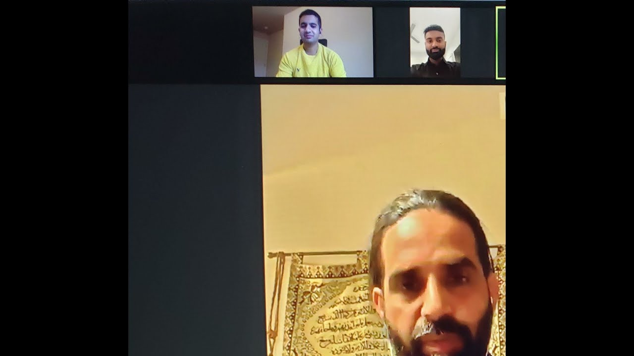 Jannisar Khan Interview- By Dr. Bhavik Makwana and Dr. Nikhil Bhat