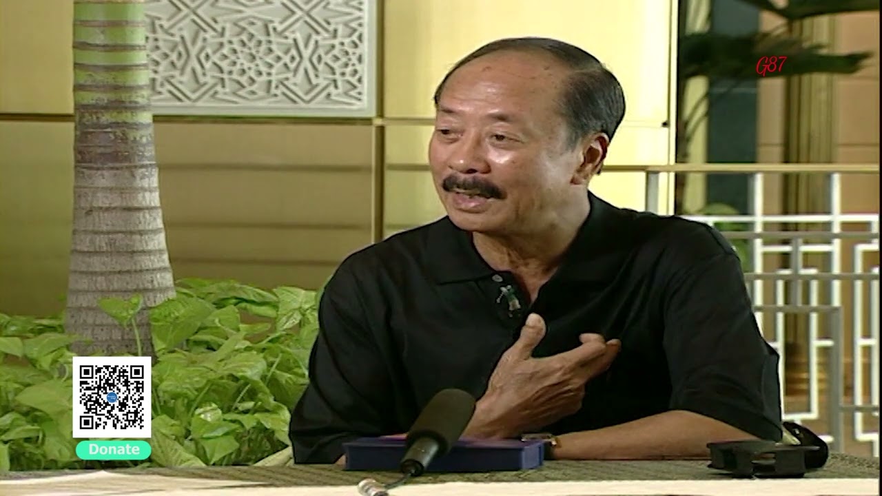 Ông Nguyễn Cao Kỳ chia sẻ về ngày đi và ngày về Việt Nam