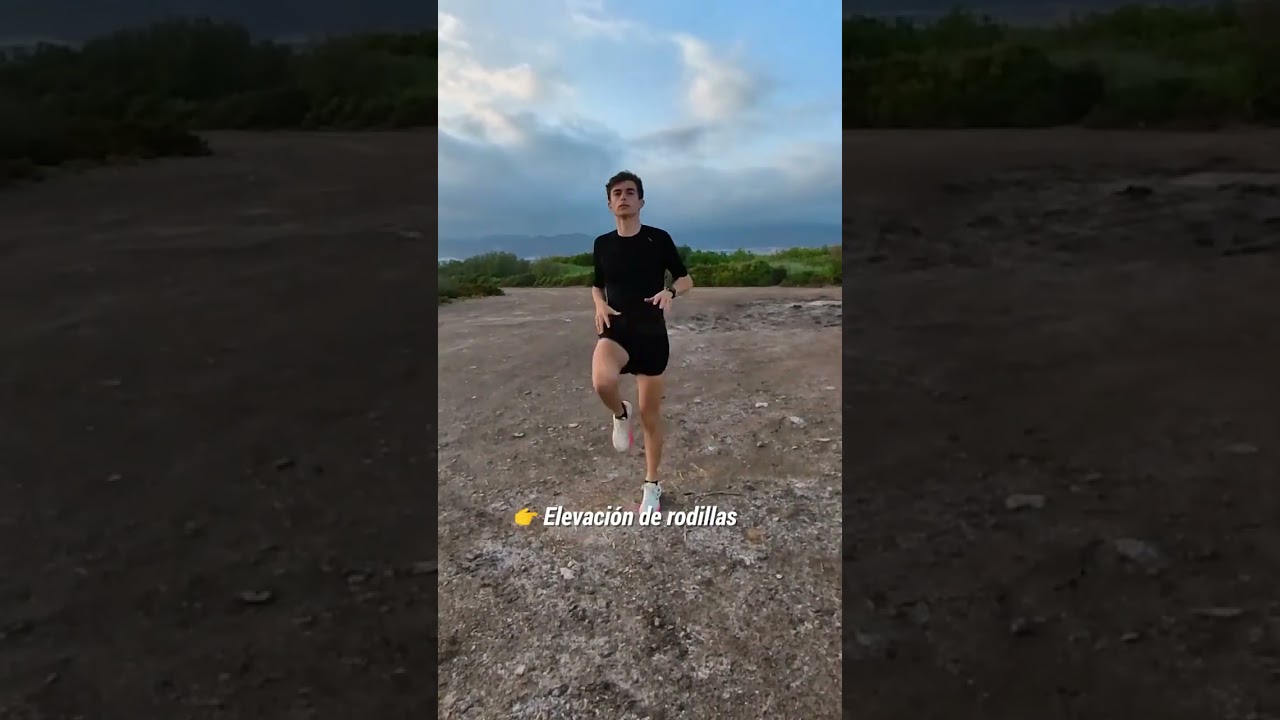 CALENTAMIENTO para salir a CORRER 🏃&zwj;♂️🔥