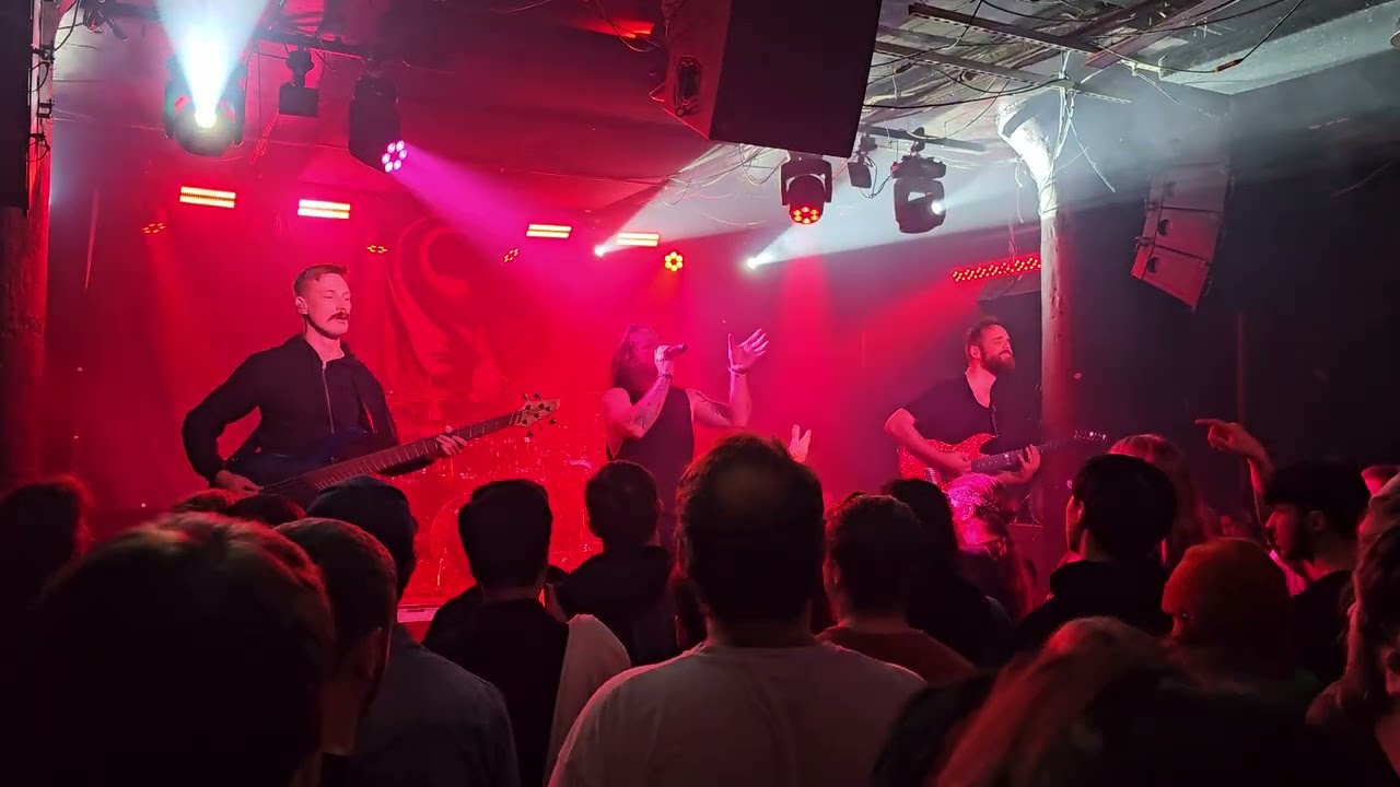 Caligula's Horse - Golem, live at Underground Arts 2/1/24