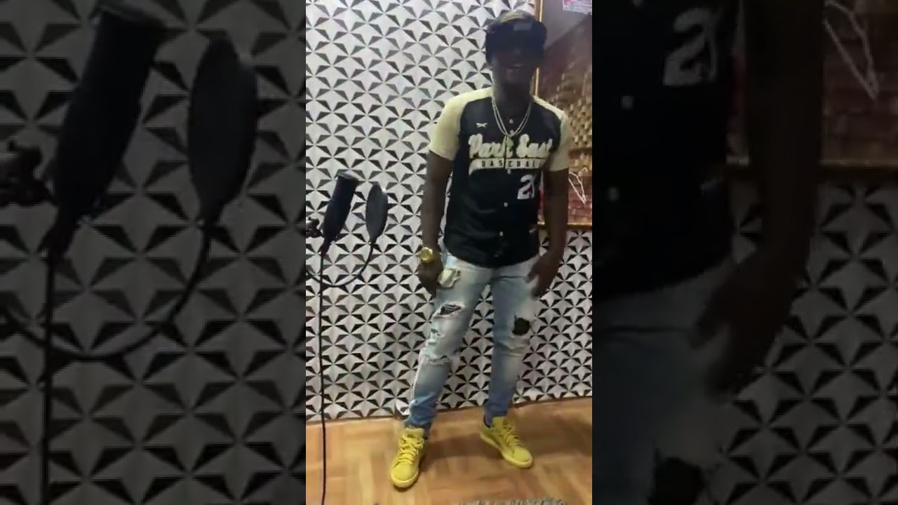 V&iacute;ctor el negro Freestyle chuler&iacute;a