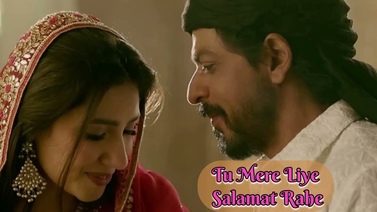Tu Mere Liye Salamat Rahe | Romantic Dard Hip Hop | AI New Song | Heart Touching Love Vibes