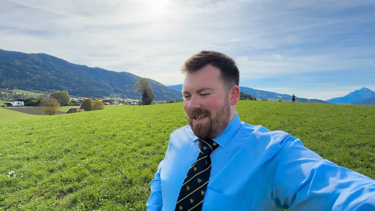 I went to Austria to teach bagpipes! (Part 2 of 2)