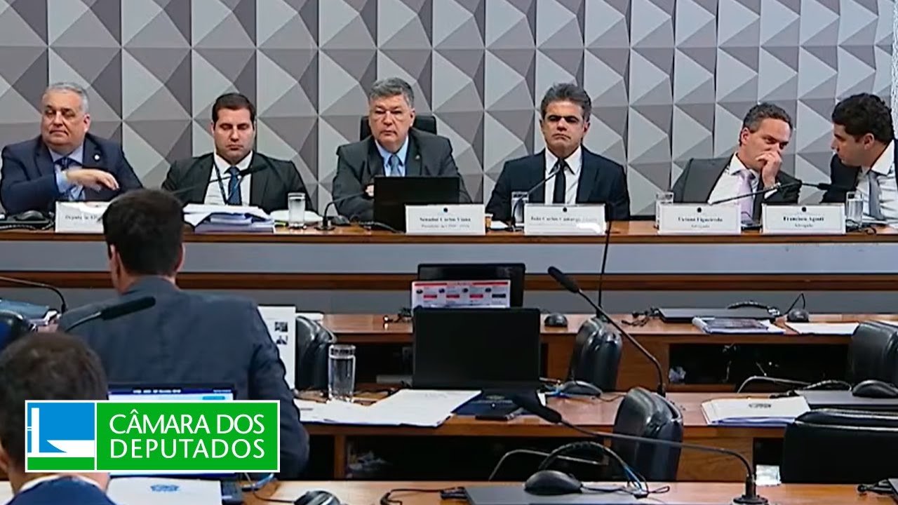 CPMI do INSS: Empres&aacute;rio conhecido como alfaiate nega envolvimento em fraudes (Parte 2) - 18/11/25