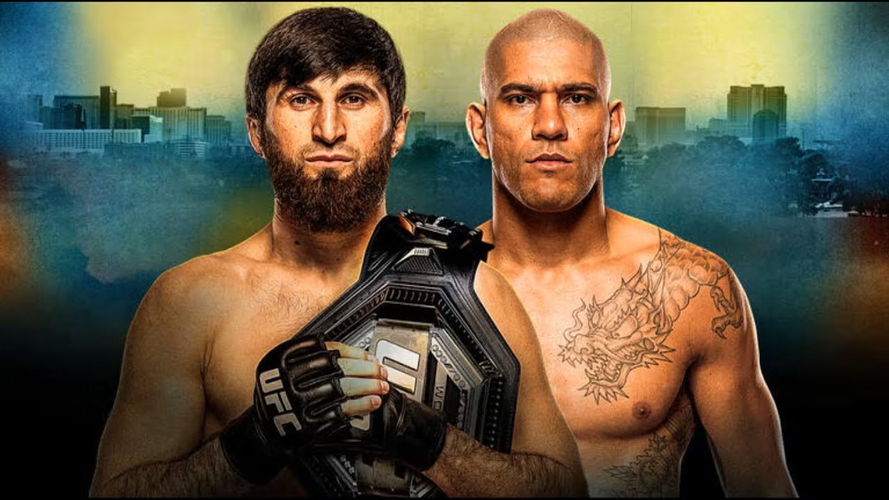 UFC 320: ANKALAEV VS PEREIRA 2 FULL CARD PREDICTIONS