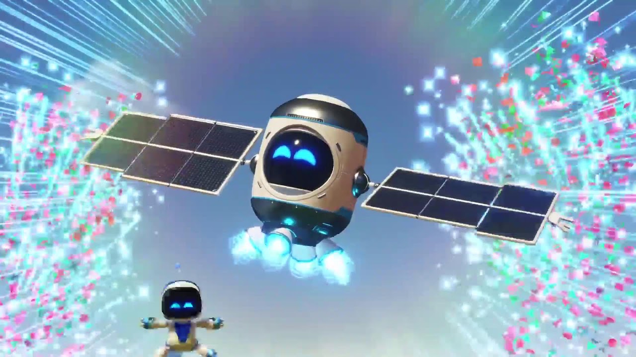 ASTRO BOT PS5