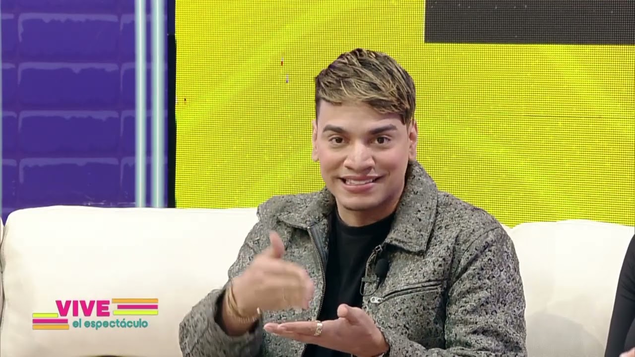 Moisés Salcé dice que Fogón solo existe por la farándula ácida | VIVE EL ESPECTACULO