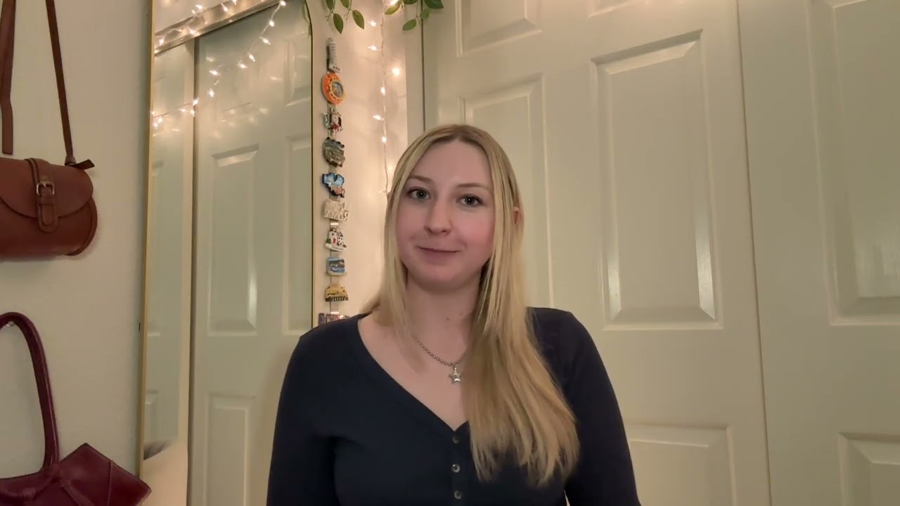Letter To Myself | Abigail Kumpf