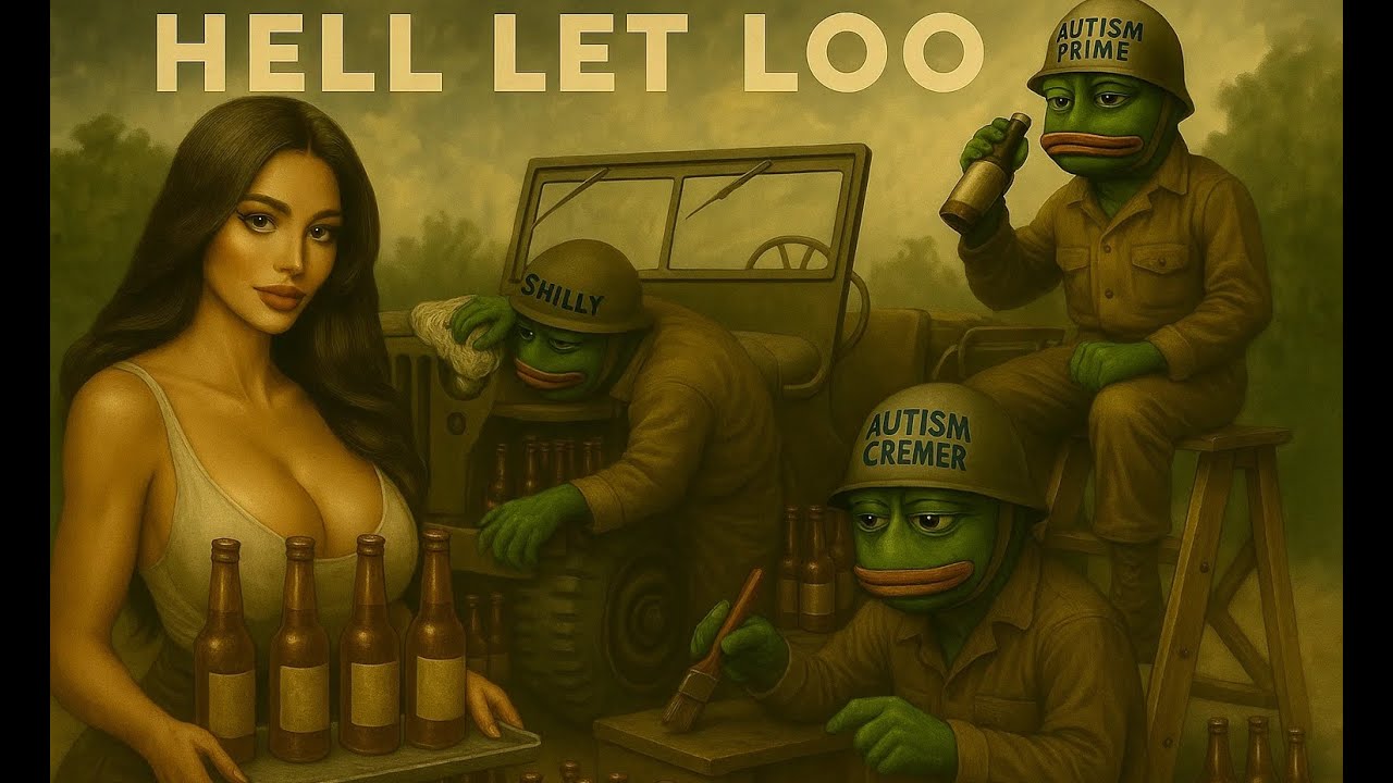 Hell Let Loose: 3 Autists in a Nutshell | Part 2