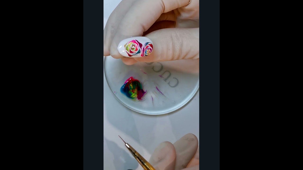 Sharm Effect - Nail Art