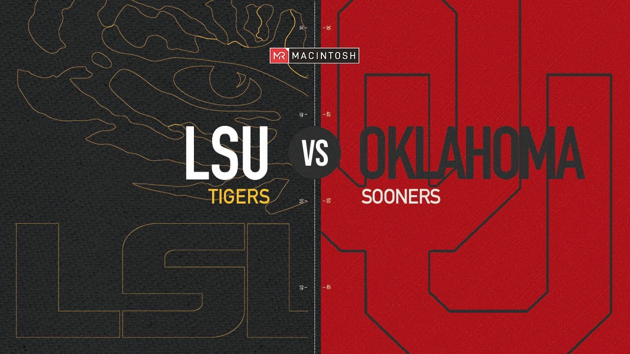 OU Highlights vs LSU