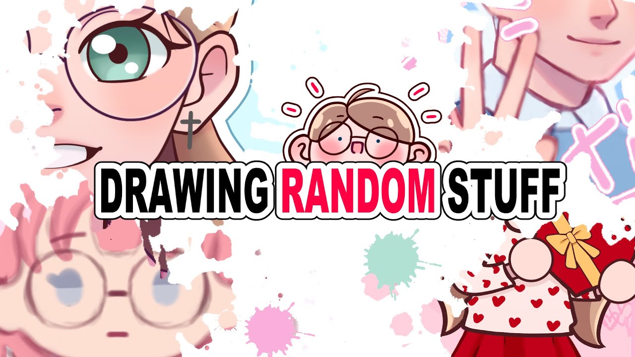 ✨NEW ICON✨ DRAWING RANDOM STUFF :D #2