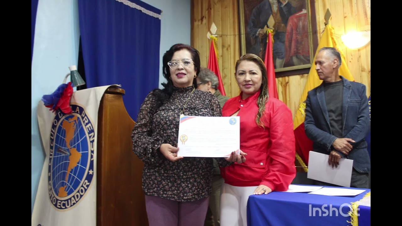 Poseción de la Nueva Directiva 2026-2029