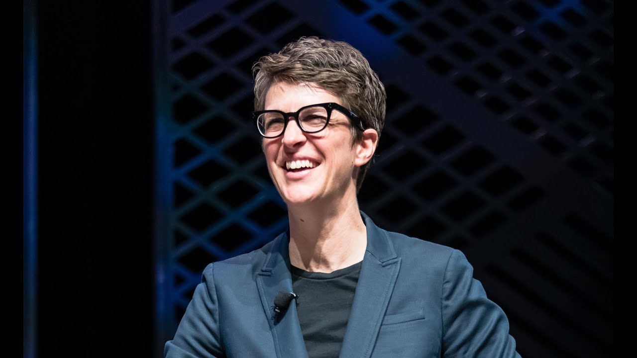 Rachel Maddow in Conversation