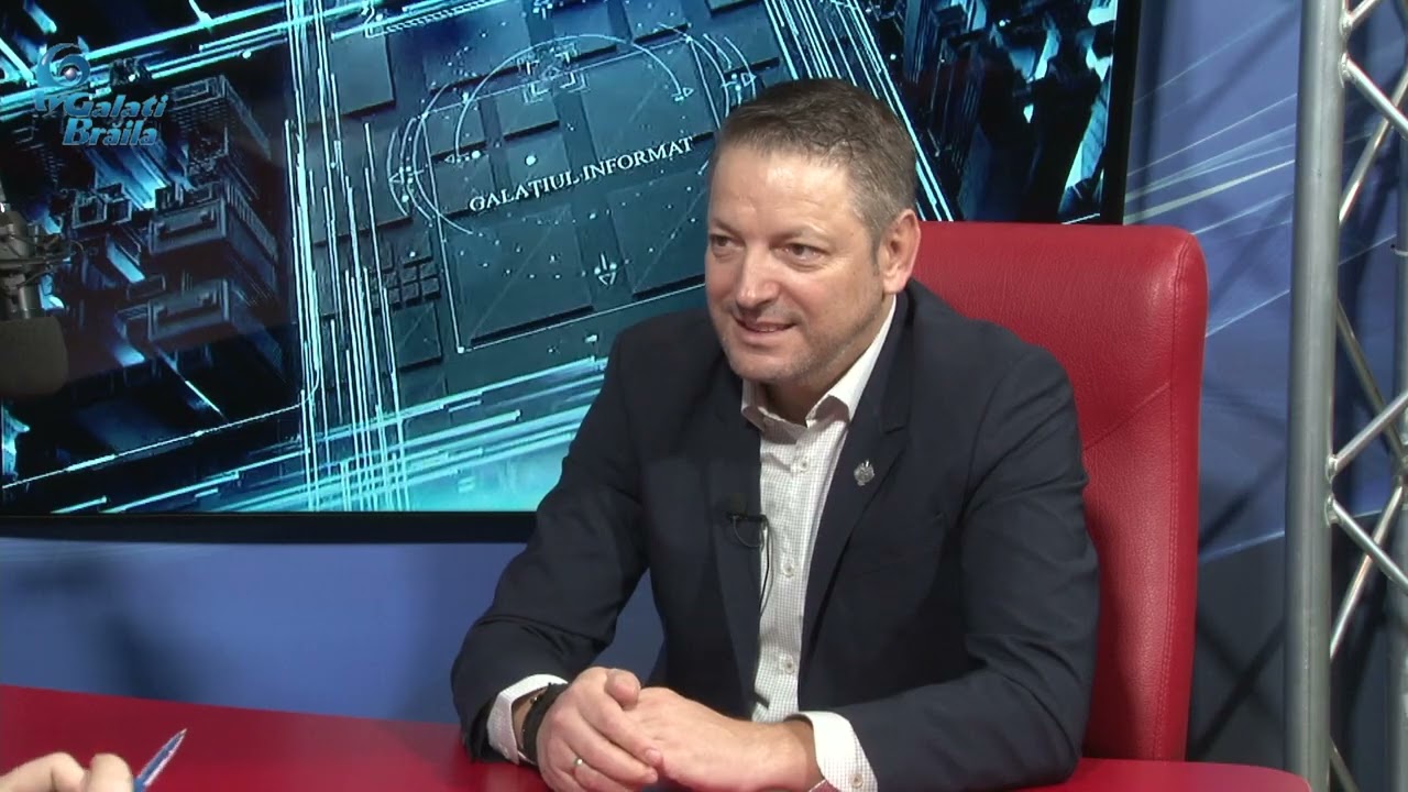 GALATIUL INFORMAT cu MARIUS HUMELNICU , senator PSD 