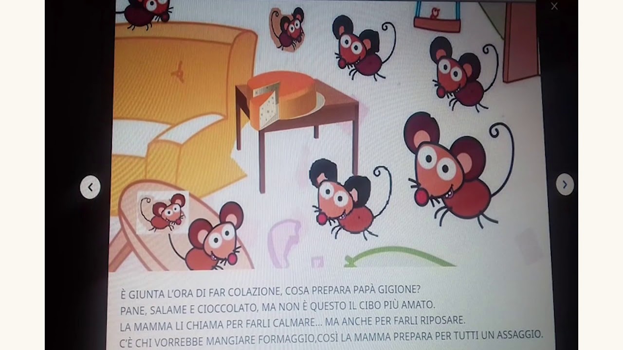Mamma, papà e fratellini