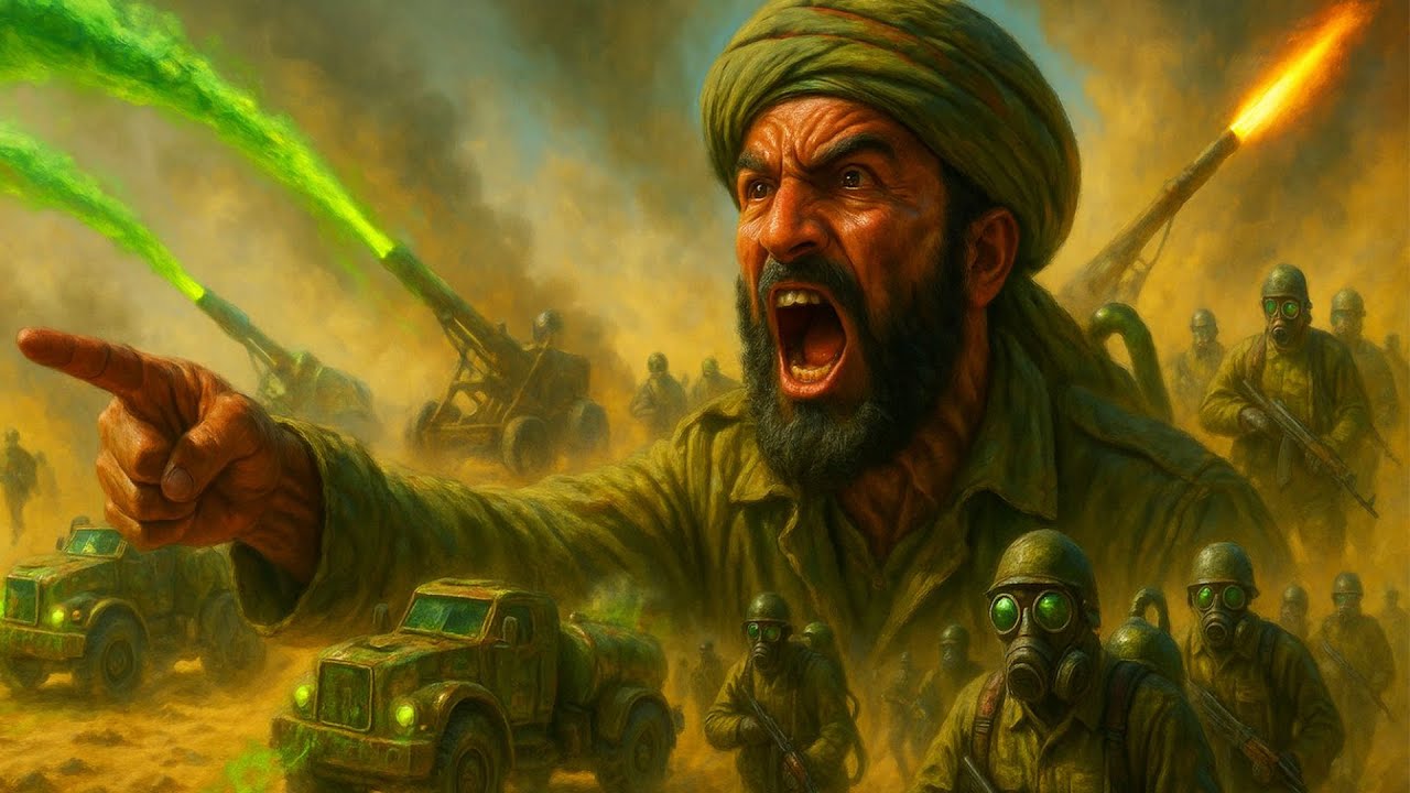BIG GAME NEW APOCALYPTIC 2.1 BOSS GLA VS 5 SUPER WEAPON BOSSES GENMERALS ZERO HOUR