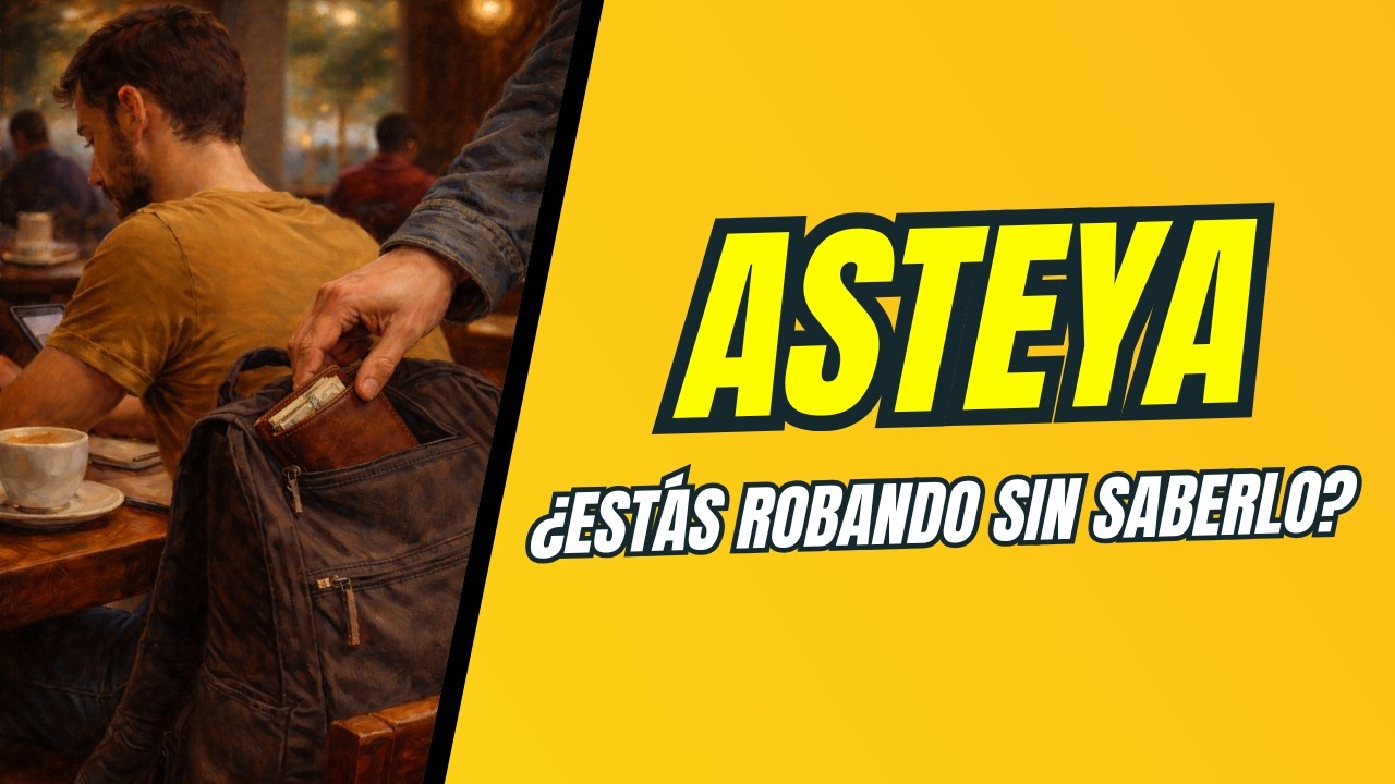 Asteya: el principio del yoga que puede cambiar tu vida