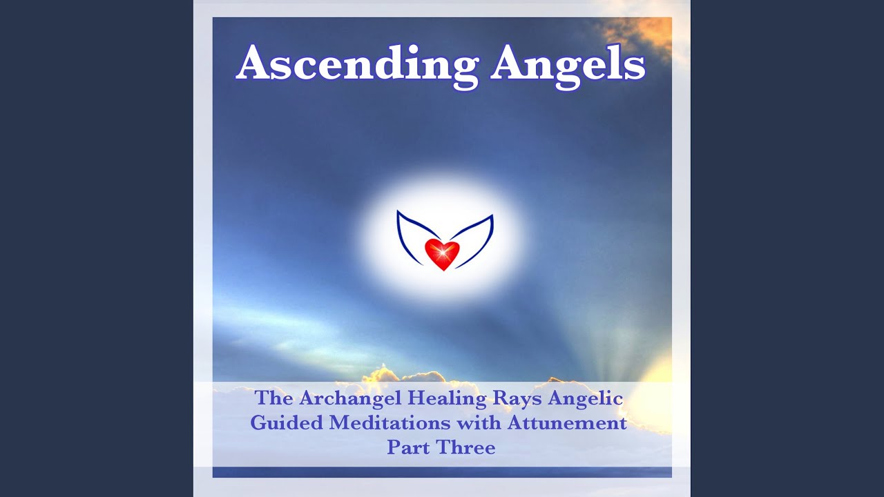 Archangel Metatron Healing Ray Meditation